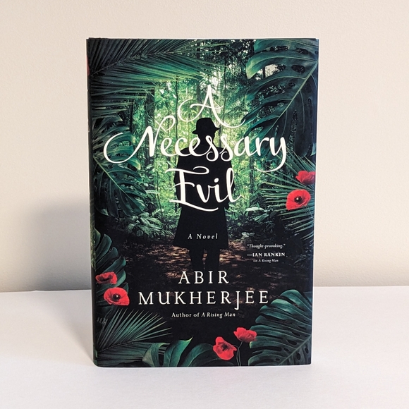 A Necessary Evil by Abir Mukherjee - Picture 1 of 6